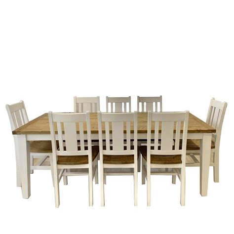 8 + Seat Rectangular Kitchen & Dining Tables You'll .